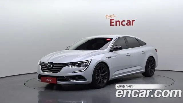 Renault SM6 2019