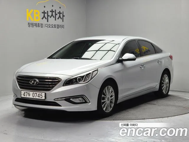 Hyundai Sonata 2015