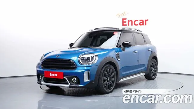 MINI Countryman 2024