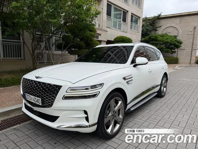 Genesis GV80 2022