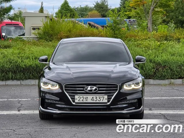 Hyundai Grandeur 2017
