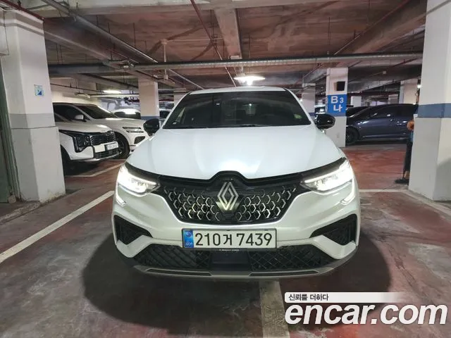 Renault Arkana 2025