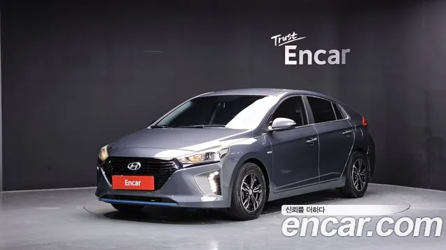 Hyundai Ioniq 2016