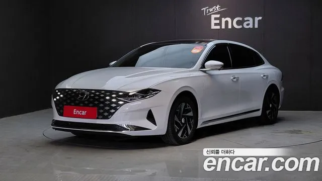 Hyundai Grandeur 2022
