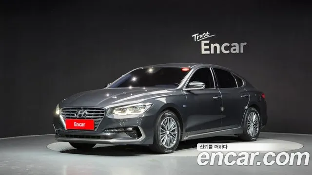 Hyundai Grandeur 2017