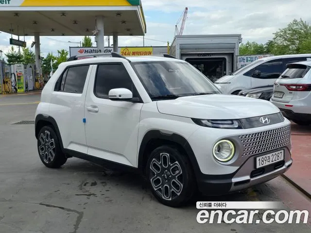 Hyundai Casper 2024