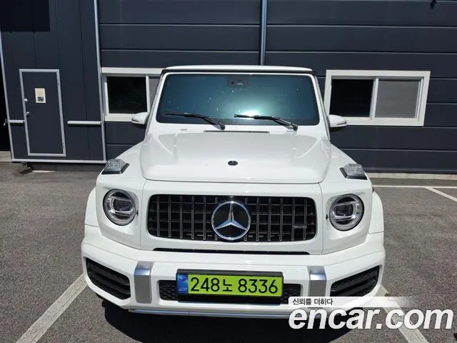 Mercedes-Benz G-Class 2024