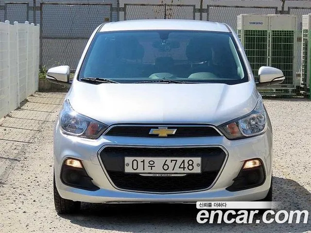 Chevrolet Spark 2017