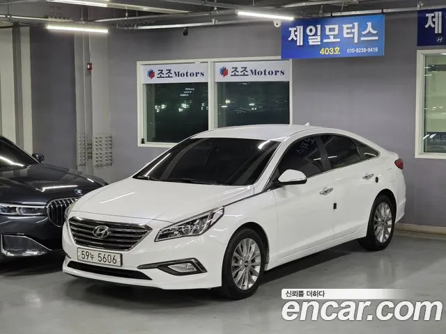 Hyundai Sonata 2015