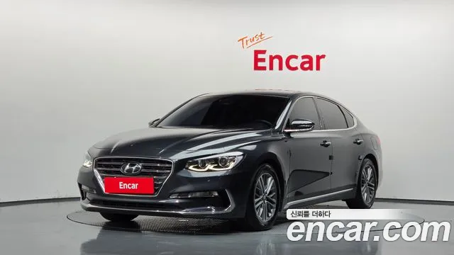 Hyundai Grandeur 2017