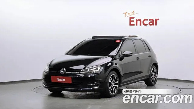 Volkswagen Golf 2014