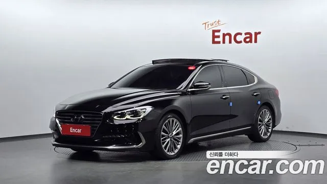 Hyundai Grandeur 2019