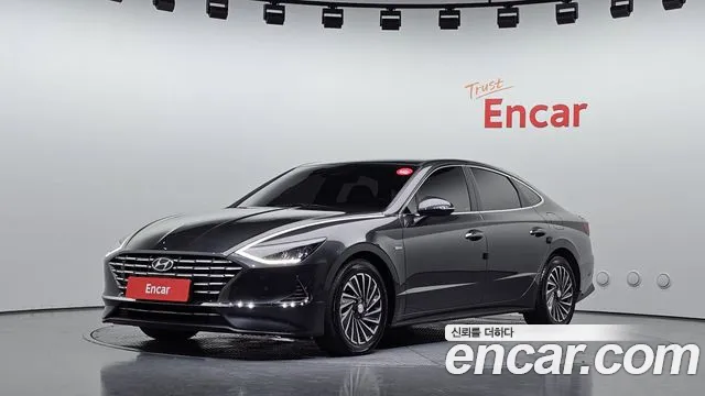 Hyundai Sonata 2019