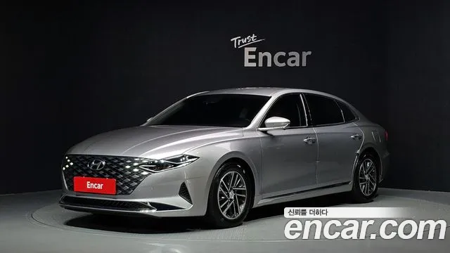 Hyundai Grandeur 2020