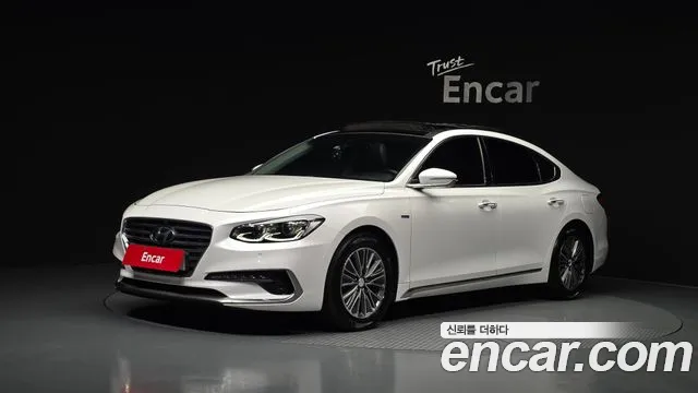 Hyundai Grandeur 2019