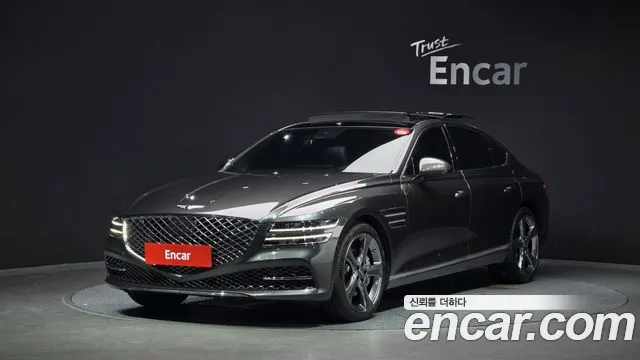 Genesis G80 2022