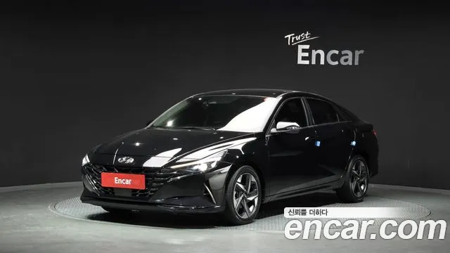 Hyundai Avante 2021