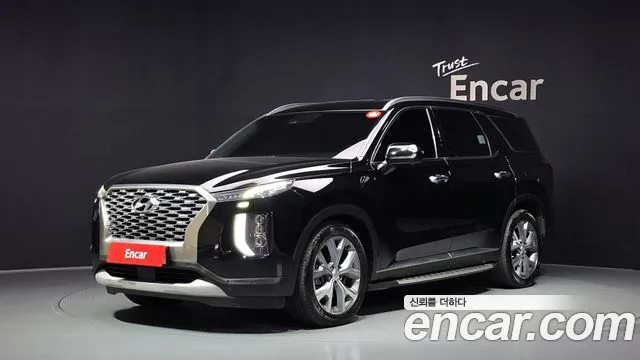 Hyundai Palisade 2019