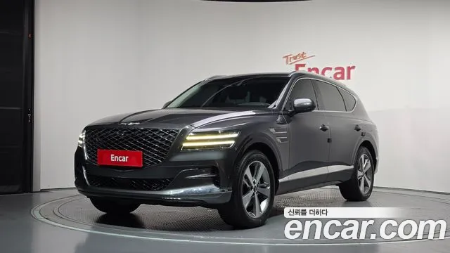 Genesis GV80 2020