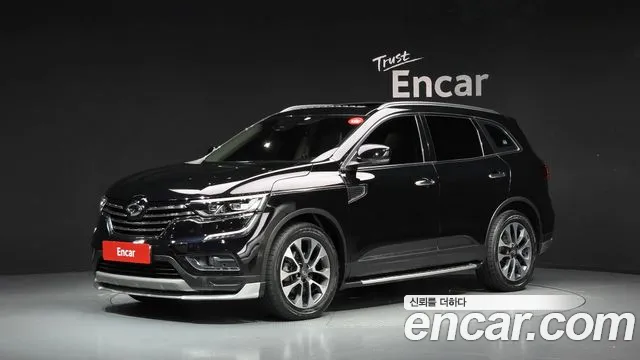 Renault QM6 2017