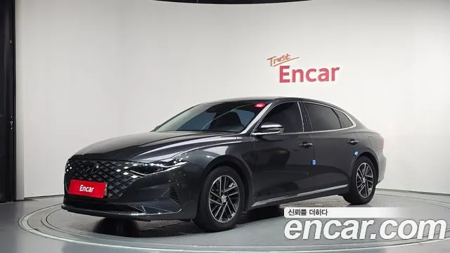Hyundai Grandeur 2021