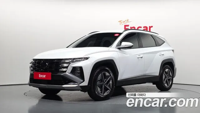 Hyundai Tucson 2026