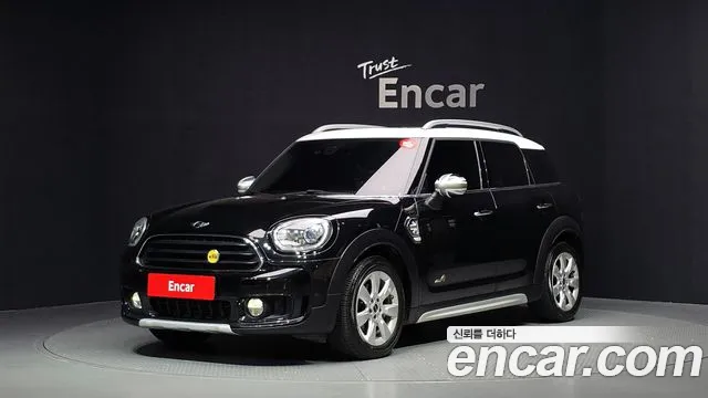 MINI Countryman 2017