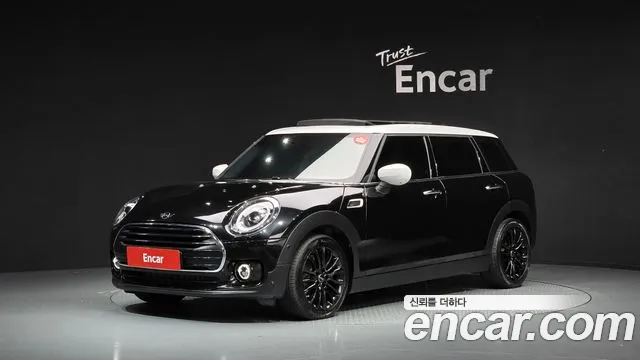 MINI Clubman 2019