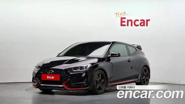Hyundai Veloster 2018