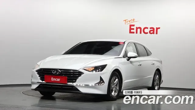 Hyundai Sonata 2020