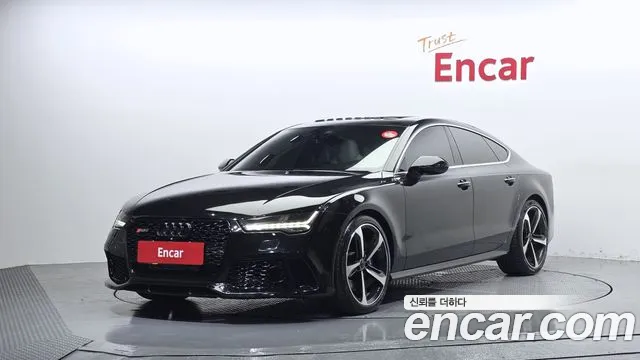 Audi A7 2016