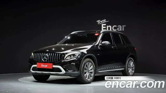 Mercedes-Benz GLC-Class 2018