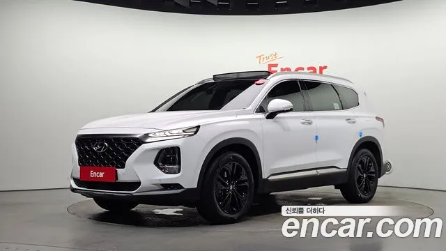Hyundai Santafe 2018