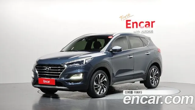 Hyundai Tucson 2019
