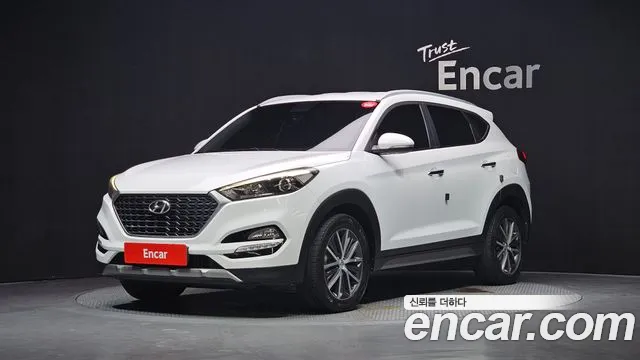Hyundai Tucson 2016