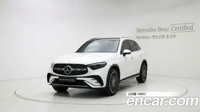 Mercedes-Benz GLC-Class 2025