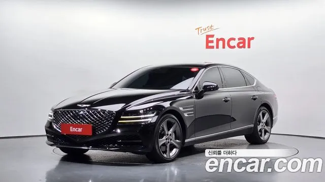 Genesis G80 2021