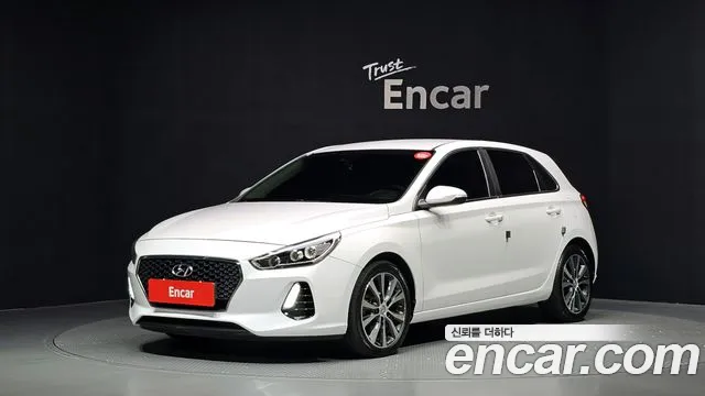 Hyundai i30 2017