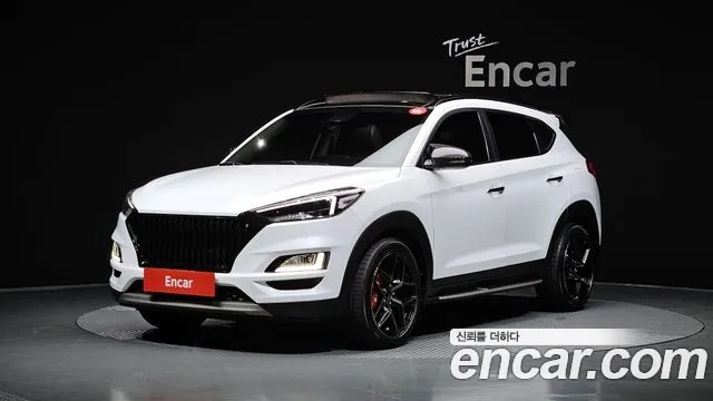 Hyundai Tucson 2019