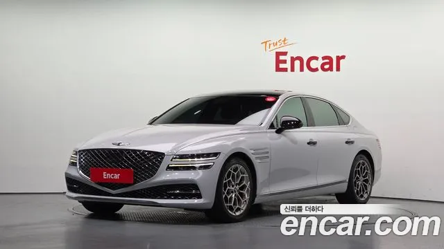 Genesis G80 2021
