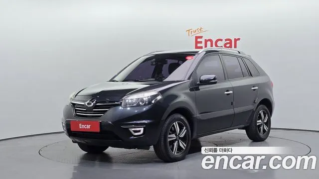 Renault QM5 2015