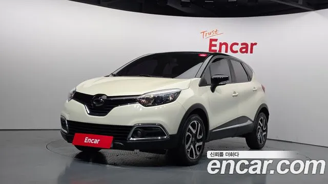 Renault QM3 2017