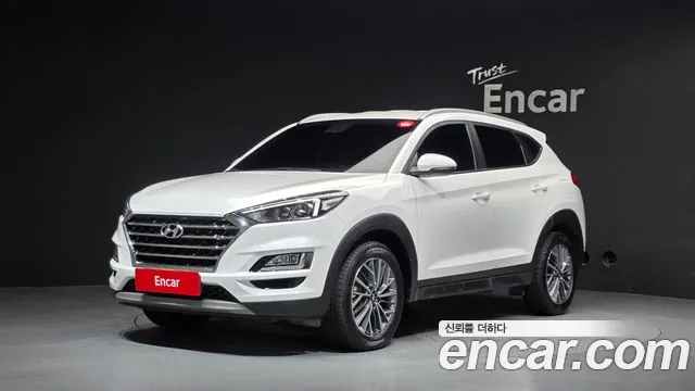 Hyundai Tucson 2019
