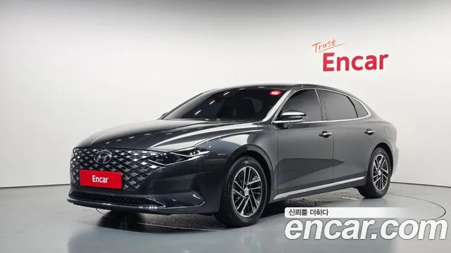 Hyundai Grandeur 2020
