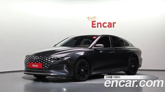 Hyundai Grandeur 2020