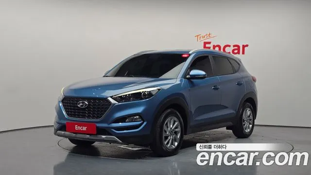 Hyundai Tucson 2016