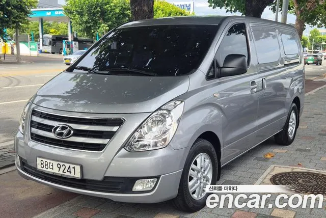 Hyundai Starex 2016