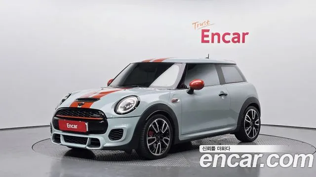MINI Cooper 2019