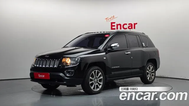 Jeep Compass 2016