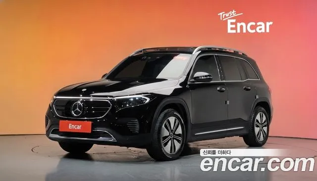 Mercedes-Benz EQB 2024